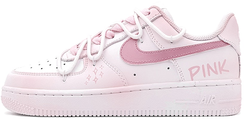 定制鞋款 Nike 空军 1 低帮 '盛夏梦粉' DH2920-111(TeamS-仲夏梦幻粉女S-BOX) Buy 定制鞋款 Nike 空军 1 低帮 '盛夏梦粉' DH2920-111(TeamS-仲夏梦幻粉女S-BOX)