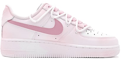 定制鞋款 Nike 空军 1 低帮 '盛夏梦粉' DH2920-111(TeamS-仲夏梦幻粉女S-BOX) Order 定制鞋款 Nike 空军 1 低帮 '盛夏梦粉' DH2920-111(TeamS-仲夏梦幻粉女S-BOX)