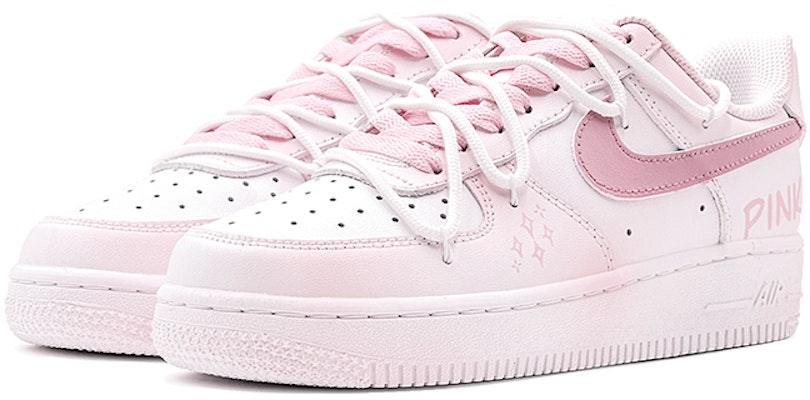 나이키 에어포스 1 로우 '한여름 밤의 핑크' (55 characters) DH2920-111(TeamS-仲夏梦幻粉女S-BOX) Lookbook 나이키 에어포스 1 로우 '한여름 밤의 핑크' (55 characters) DH2920-111(TeamS-仲夏梦幻粉女S-BOX)