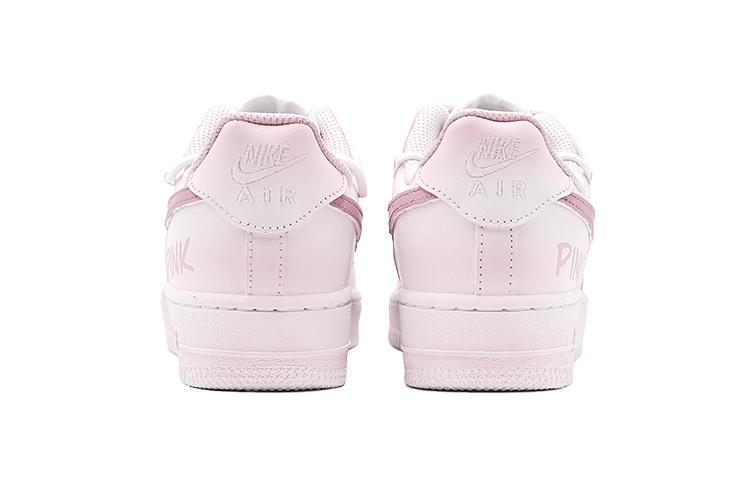 Shop 定制鞋款 Nike 空军 1 低帮 '盛夏梦粉' DH2920-111(TeamS-仲夏梦幻粉女S-BOX)