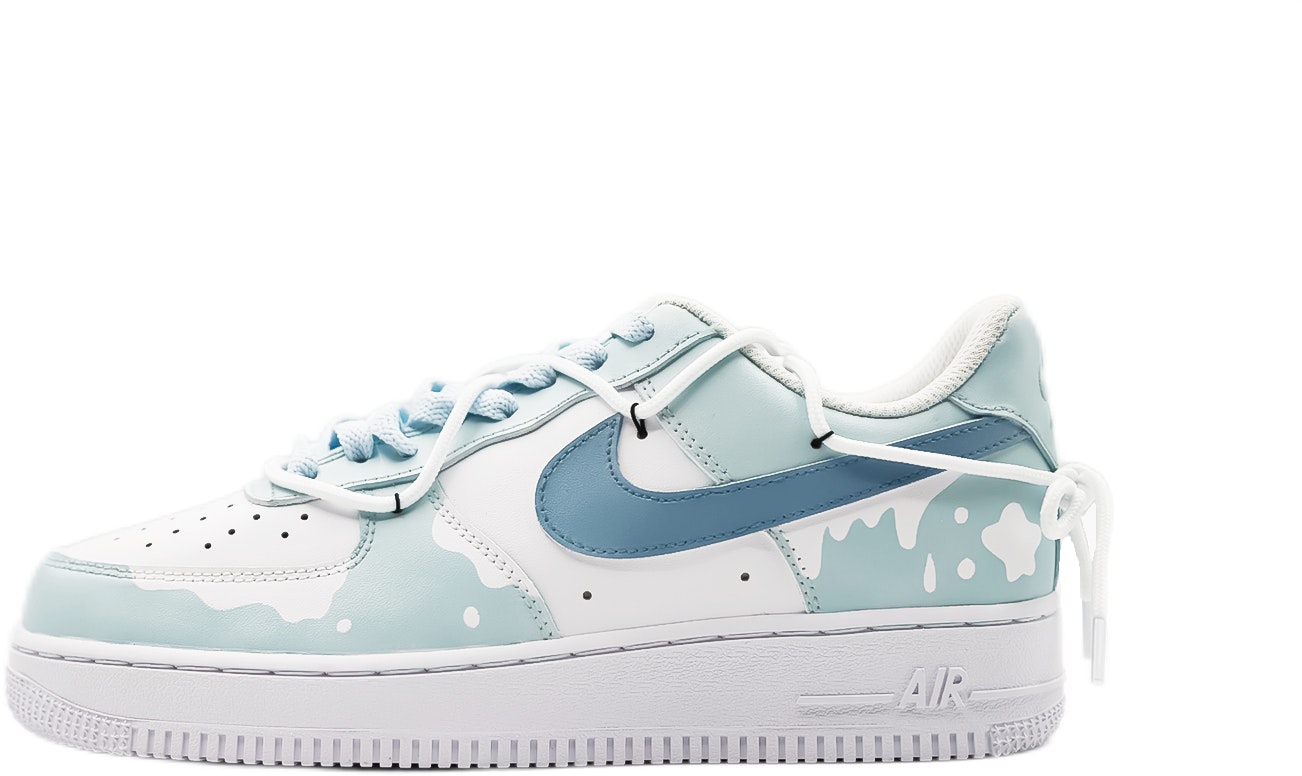 custom-shoes-nike-air-force-1-low-milk-ice-blue