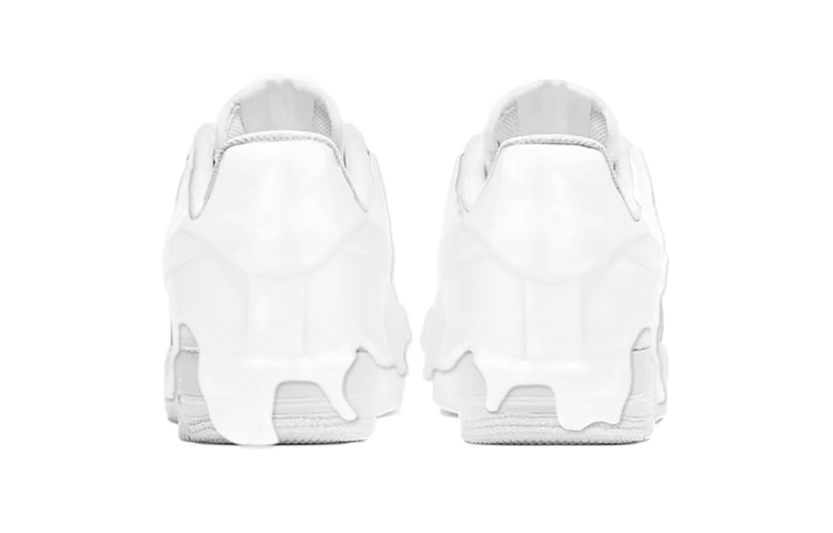 Details for 【定制球鞋】 Nike Air Force 1 Low 空軍一號 奶酪 流體 低幫 板鞋 男款 乳白色