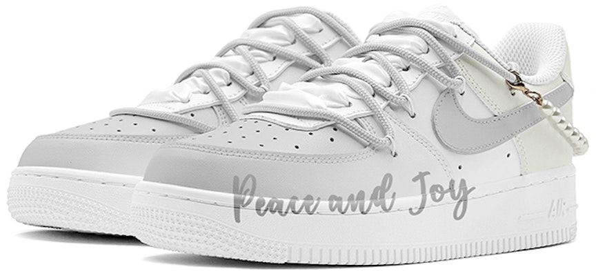 AF1 '秋の真珠ミルキーガール' (カスタム) DH2920-111-466157 Shop AF1 '秋の真珠ミルキーガール' (カスタム) DH2920-111-466157