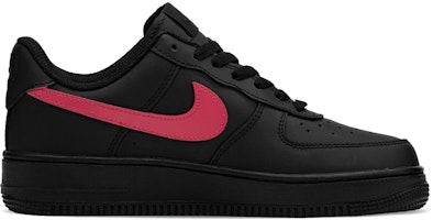 【訂製球鞋】Nike Air Force 1 FZBB 主題 y2k 千禧 辣妞 百搭 低筒 板鞋 男女同款 玫瑰紅黑 Lookbook 【訂製球鞋】Nike Air Force 1 FZBB 主題 y2k 千禧 辣妞 百搭 低筒 板鞋 男女同款 玫瑰紅黑