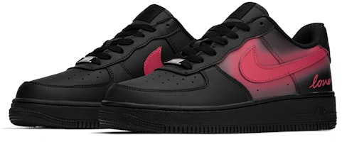 【訂製球鞋】Nike Air Force 1 FZBB 主題 y2k 千禧 辣妞 百搭 低筒 板鞋 男女同款 玫瑰紅黑 Shop 【訂製球鞋】Nike Air Force 1 FZBB 主題 y2k 千禧 辣妞 百搭 低筒 板鞋 男女同款 玫瑰紅黑