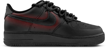Zapatillas Nike Air Force 1 Low 'Minimalista Negro Rojo Guerrero Degradé' CW2288-001(Team40-男款黑武士黑红) Order Zapatillas Nike Air Force 1 Low 'Minimalista Negro Rojo Guerrero Degradé' CW2288-001(Team40-男款黑武士黑红)