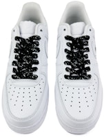 カスタムAF1 ロー ミニマル黒白赤 CW2288-111(Team40-男款至强男人黑白) Shop カスタムAF1 ロー ミニマル黒白赤 CW2288-111(Team40-男款至强男人黑白)