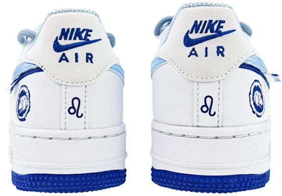 나이키 AF1 로우 '미니멀 별자리 사자' (해양블루) FB1844-111(Team40-GS狮子座海蓝) Shop 나이키 AF1 로우 '미니멀 별자리 사자' (해양블루) FB1844-111(Team40-GS狮子座海蓝)