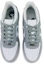 Shop 【定制球鞋】Nike Air Force 1 Low 極簡主義 狼 野心 執著 低幫 板鞋 GS 灰