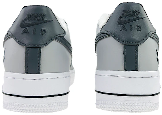 【定制球鞋】Nike Air Force 1 Low 極簡主義 狼 野心 執著 低幫 板鞋 GS 灰 Purchase 【定制球鞋】Nike Air Force 1 Low 極簡主義 狼 野心 執著 低幫 板鞋 GS 灰