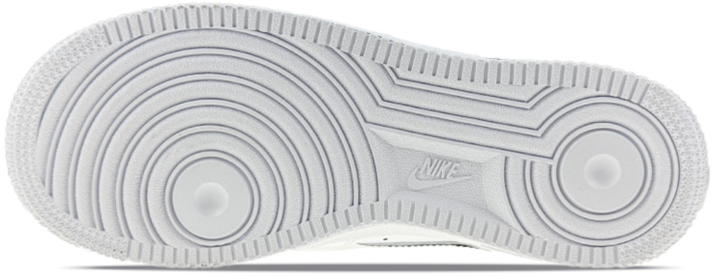 【定制球鞋】Nike Air Force 1 Low 極簡主義 狼 野心 執著 低幫 板鞋 GS 灰 Details for 【定制球鞋】Nike Air Force 1 Low 極簡主義 狼 野心 執著 低幫 板鞋 GS 灰