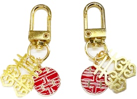 【カスタムシューズ】ナイキ エア フォース 1 ロー「ミニマリスト 青磁 祝紅」 CV1724-100(Team40-AF1男款玉玺祥龙婚鞋) Details for 【カスタムシューズ】ナイキ エア フォース 1 ロー「ミニマリスト 青磁 祝紅」 CV1724-100(Team40-AF1男款玉玺祥龙婚鞋)