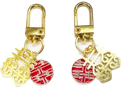 나이키 에어포스 1 로우 '미니멀 옥새 레드' (Nike AF1 로우 '미니멀 옥새 레드') CV1724-100(Team40-AF1男款玉玺祥龙婚鞋) Details for 나이키 에어포스 1 로우 '미니멀 옥새 레드' (Nike AF1 로우 '미니멀 옥새 레드') CV1724-100(Team40-AF1男款玉玺祥龙婚鞋)