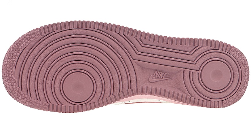 【訂製球鞋】 Nike Air Force 1 Low 極簡主義 修狗 戀愛 粉嘟嘟 低筒 板鞋 GS 粉白 Details for 【訂製球鞋】 Nike Air Force 1 Low 極簡主義 修狗 戀愛 粉嘟嘟 低筒 板鞋 GS 粉白