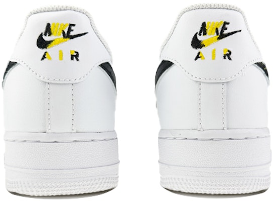 나이키 에어포스 1 로우 '미니멀 태양신 검노' CW2288-111(Team40-男太阳神黑黄S-BOX) Shop 나이키 에어포스 1 로우 '미니멀 태양신 검노' CW2288-111(Team40-男太阳神黑黄S-BOX)