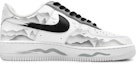 Order Zapatillas Nike Air Force 1 Low 'Misty Ink Streams' Personalizadas CW2288-111(Team16-男款墨影千川)