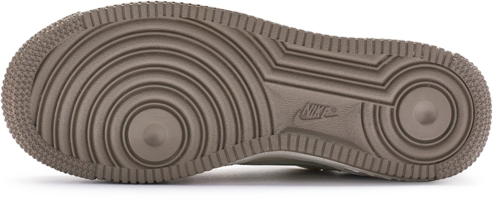 【定制球鞋】Nike Air Force 1 Low 811製造 心動舒適區 摩卡 美式復古 低幫 板鞋 GS 米白棕 Details for 【定制球鞋】Nike Air Force 1 Low 811製造 心動舒適區 摩卡 美式復古 低幫 板鞋 GS 米白棕
