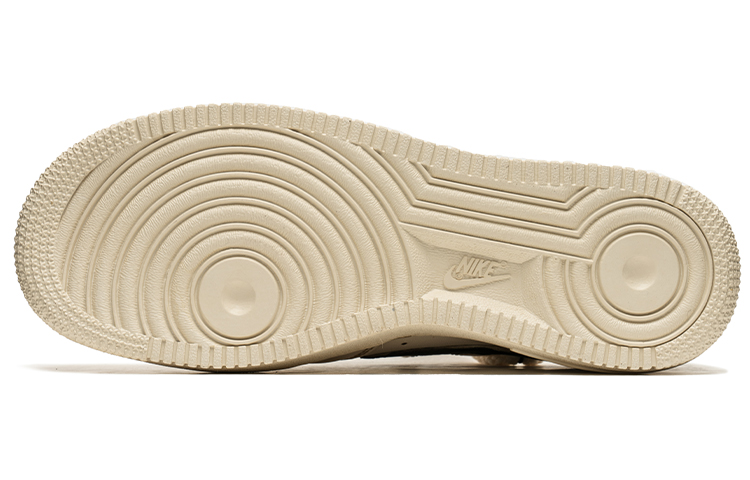 Purchase 【訂製球鞋】Nike Air Force 1 空軍一號 野鶴製造 油畫風主題 特殊禮盒版 咖啡染 休閒 低幫 板鞋 男款 摩卡