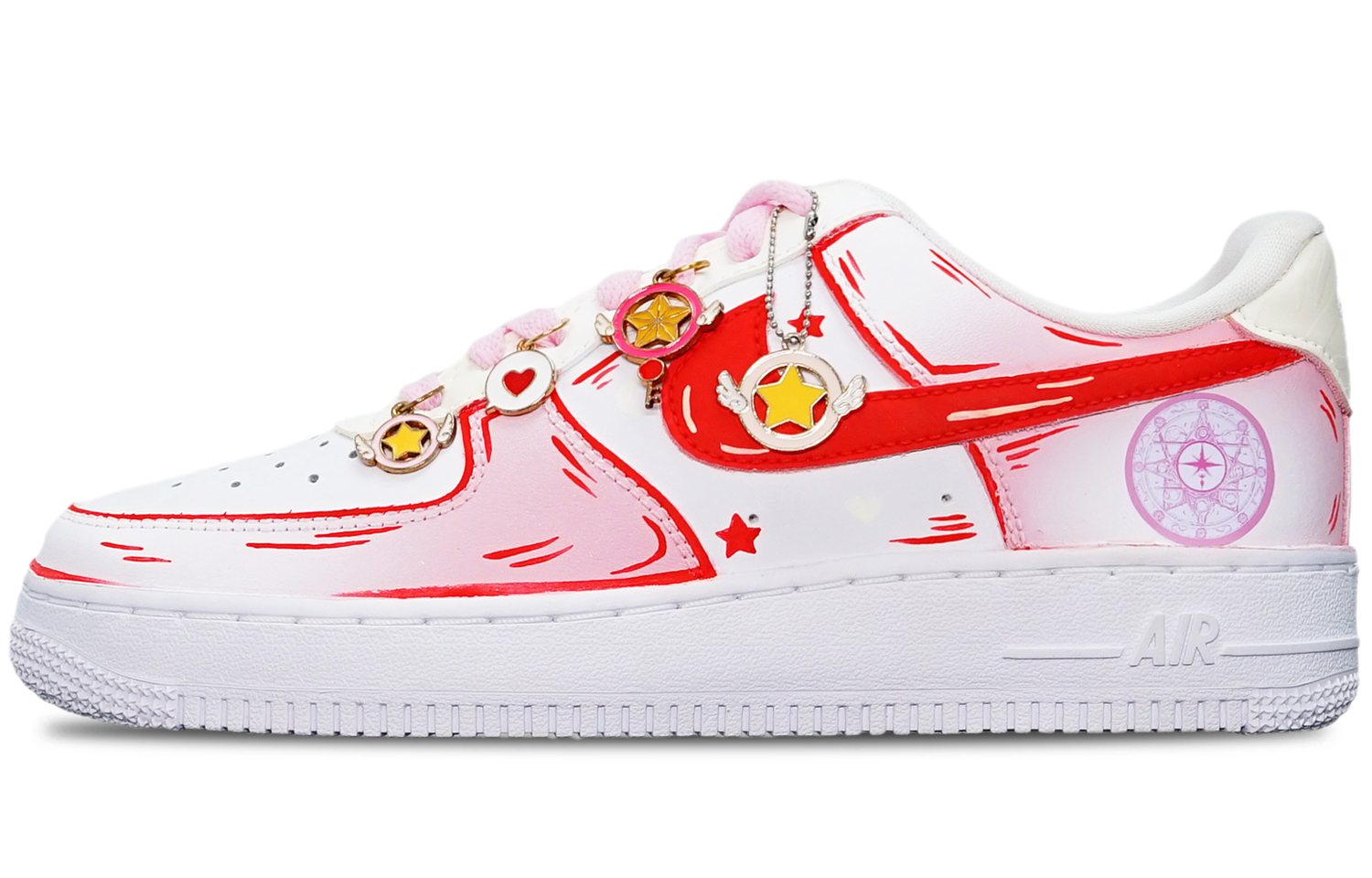 nike air force one sakura