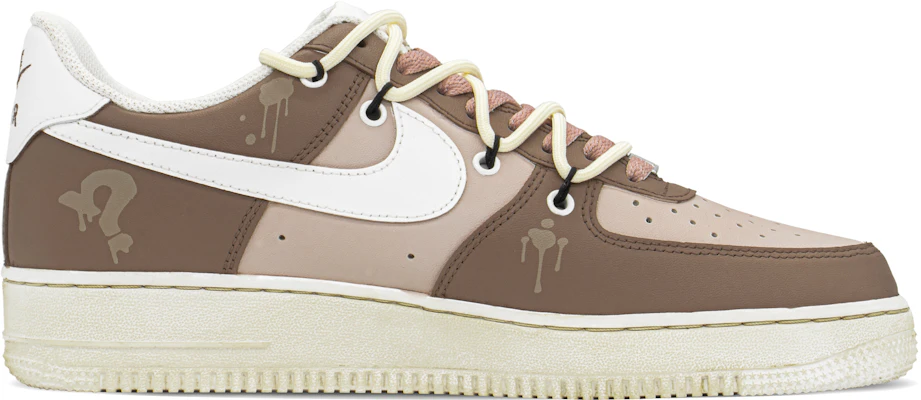 나이키 에어포스 1 로우 '모카 그래피티' (커스텀) CW2288-111(TeamA-AF街头涂鸦) Order 나이키 에어포스 1 로우 '모카 그래피티' (커스텀) CW2288-111(TeamA-AF街头涂鸦)