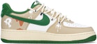 Order カスタム Nike Air Force 1 Low "モカグラフィティ" DO5220-131(TeamA-AF高街涂鸦)