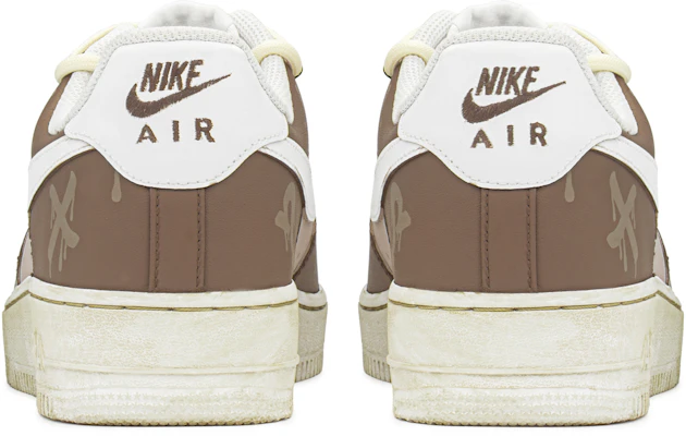 나이키 에어포스 1 로우 '모카 그래피티' (커스텀) CW2288-111(TeamA-AF街头涂鸦) Shop 나이키 에어포스 1 로우 '모카 그래피티' (커스텀) CW2288-111(TeamA-AF街头涂鸦)