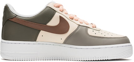 나이키 에어포스 1 로우 '모카 그레이 크리스마스' (커스텀) CW2288-111(TeamB-男款复古未来褐G-BOX) Order 나이키 에어포스 1 로우 '모카 그레이 크리스마스' (커스텀) CW2288-111(TeamB-男款复古未来褐G-BOX)