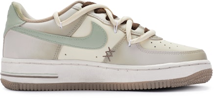 カスタムシューズ:ナイキエアフォース1ロー『モカハンドペイント』 CW2288-111(Team80-男款心动舒适区摩卡) Order カスタムシューズ:ナイキエアフォース1ロー『モカハンドペイント』 CW2288-111(Team80-男款心动舒适区摩卡)