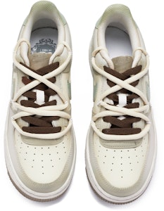 나이키 에어포스 1 로우 '모카 핸드페인팅' (커스텀) CW2288-111(Team80-男款心动舒适区摩卡) Shop 나이키 에어포스 1 로우 '모카 핸드페인팅' (커스텀) CW2288-111(Team80-男款心动舒适区摩卡)