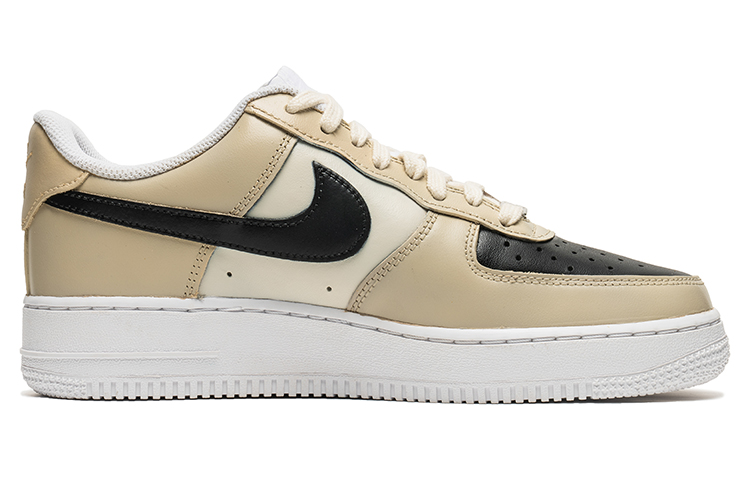 Order [Kasut Custom] Nike Air Force 1 Low 'Mocha Retro Future' CW2288-111(TeamB-男款复古未来黄)