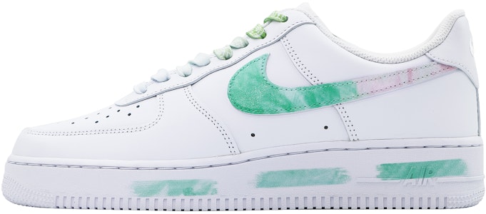 나이키 에어포스 1 '모네 밀밭' (커스텀) CW2288-111(Team48-绿色麦田) Buy 나이키 에어포스 1 '모네 밀밭' (커스텀) CW2288-111(Team48-绿色麦田)