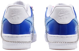 Zapatillas Nike Air Force 1 Low 'Diosa Lunar Azul Degradé' CW2288-111(TeamP-款月亮女神渐变蓝男款喷绘) Shop Zapatillas Nike Air Force 1 Low 'Diosa Lunar Azul Degradé' CW2288-111(TeamP-款月亮女神渐变蓝男款喷绘)