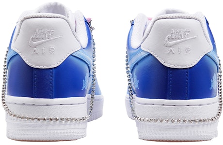 나이키 에어포스 1 로우 '달의 여신 그라데이션 블루' (79 characters) CW2288-111(TeamP-款月亮女神渐变蓝男款喷绘) Shop 나이키 에어포스 1 로우 '달의 여신 그라데이션 블루' (79 characters) CW2288-111(TeamP-款月亮女神渐变蓝男款喷绘)