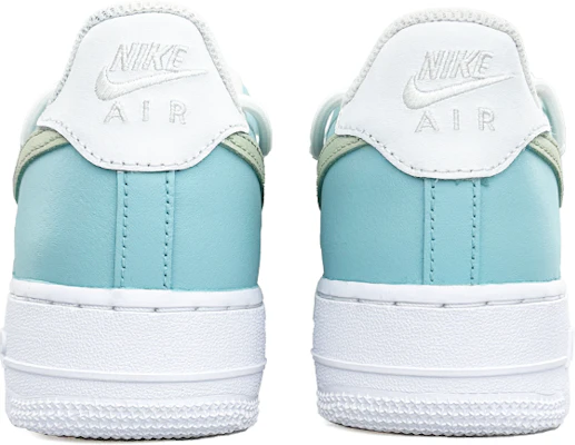 【定制球鞋】 Nike Air Force 1 Low LE 莫蘭迪 簡約 清新 復古 低幫 板鞋 GS 藍綠 Shop 【定制球鞋】 Nike Air Force 1 Low LE 莫蘭迪 簡約 清新 復古 低幫 板鞋 GS 藍綠