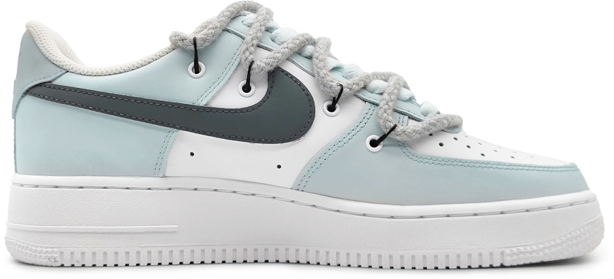 나이키 에어포스 1 로우 '모란디 블루' (커스텀) CW2288-111(Team16-男款禁止捕鱼蓝色解构) Order 나이키 에어포스 1 로우 '모란디 블루' (커스텀) CW2288-111(Team16-男款禁止捕鱼蓝色解构)