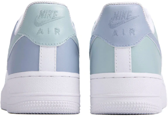 【定制球鞋】Nike Air Force 1 Low 空軍一號 手繪 簡約 莫蘭迪 個性 低幫 板鞋 男款 藍綠白 Purchase 【定制球鞋】Nike Air Force 1 Low 空軍一號 手繪 簡約 莫蘭迪 個性 低幫 板鞋 男款 藍綠白