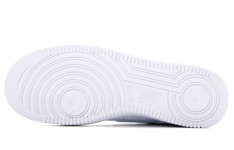 Sizing 【定制球鞋】Nike Air Force 1 Low 空軍一號 手繪 簡約 莫蘭迪 個性 低幫 板鞋 男款 藍綠白