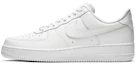 Cheap 【定制球鞋】Nike Air Force 1 Low 空軍一號 手繪 簡約 莫蘭迪 個性 低幫 板鞋 男款 藍綠白