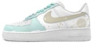 Buy 【カスタムシューズ】ナイキエアフォース1ロー「モランディドリームスターダスト」 DH2920-111(Team16-女款初恋星球浅绿)