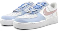 Lookbook 나이키 AF1 로우 '모란디 드림 스타더스트' (커스텀) DH2920-111(Team16-女款初恋星球浅紫)