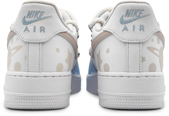 【定制鞋】耐克空军1代低帮'莫兰迪梦幻星辰' CW2288-111(Team16-男款初恋星球浅蓝解构) Purchase 【定制鞋】耐克空军1代低帮'莫兰迪梦幻星辰' CW2288-111(Team16-男款初恋星球浅蓝解构)