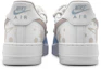 Purchase 【定制鞋】耐克空军1代低帮'莫兰迪梦幻星辰' CW2288-111(Team16-男款初恋星球浅蓝解构)