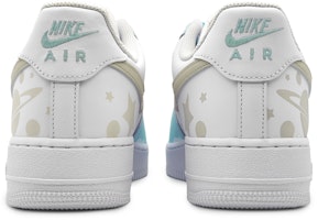 【カスタムシューズ】ナイキエアフォース1ロー「モランディドリームスターダスト」 DH2920-111(Team16-女款初恋星球浅绿) Purchase 【カスタムシューズ】ナイキエアフォース1ロー「モランディドリームスターダスト」 DH2920-111(Team16-女款初恋星球浅绿)