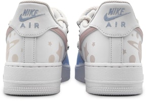 ナイキ エアフォース 1 ロー "モランディ ドリーミー スターライト" カスタムシューズ CW2288-111(Team16-男款初恋星球浅紫解构) Purchase ナイキ エアフォース 1 ロー "モランディ ドリーミー スターライト" カスタムシューズ CW2288-111(Team16-男款初恋星球浅紫解构)