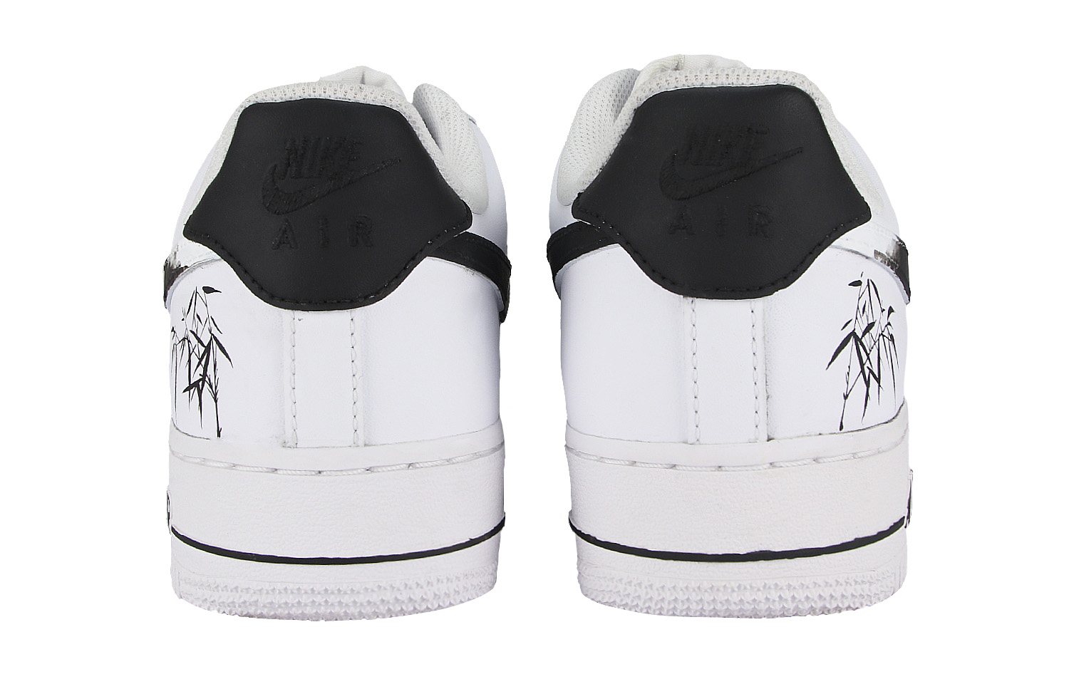 Purchase [定制鞋款] 耐克空军1号低帮 '山墨竹' CW2288-111(Team58-山间墨竹)