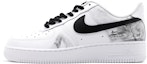 Buy カスタム Nike Air Force 1 Low「雪山景」 CW2288-111(Team140-山水雪景)