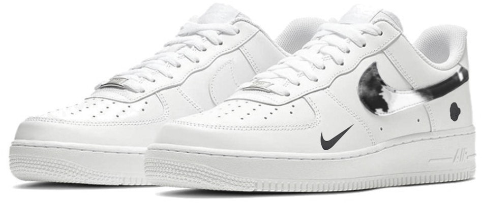 ナイキエアフォース1 ロー『マウンテンウォーターブラックホワイト』CW2288-111-453033 CW2288-111-453033 Lookbook ナイキエアフォース1 ロー『マウンテンウォーターブラックホワイト』CW2288-111-453033 CW2288-111-453033