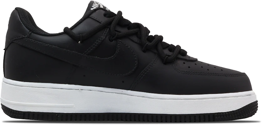 【定製球鞋】Nike Air Force 1 Low K先生 朋克 霓虹時代 小眾高級 簡約 百搭 低幫 板鞋 男款 黑色 Order 【定製球鞋】Nike Air Force 1 Low K先生 朋克 霓虹時代 小眾高級 簡約 百搭 低幫 板鞋 男款 黑色