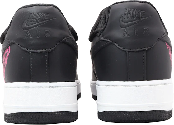 【定製球鞋】Nike Air Force 1 Low K先生 朋克 霓虹時代 小眾高級 簡約 百搭 低幫 板鞋 男款 黑色 Shop 【定製球鞋】Nike Air Force 1 Low K先生 朋克 霓虹時代 小眾高級 簡約 百搭 低幫 板鞋 男款 黑色