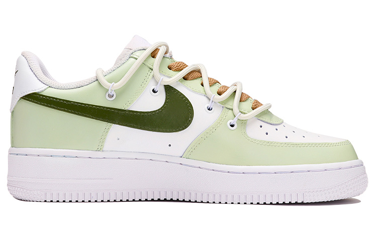 [Custom Shoes] Nike Air Force 1 Low 'Mung Bean Ice Cream' 圖 2